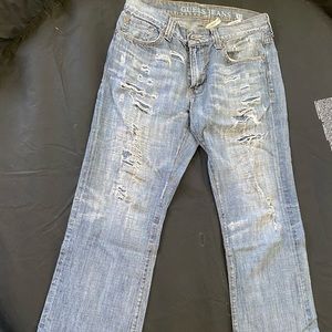 Mens Guess Jeans